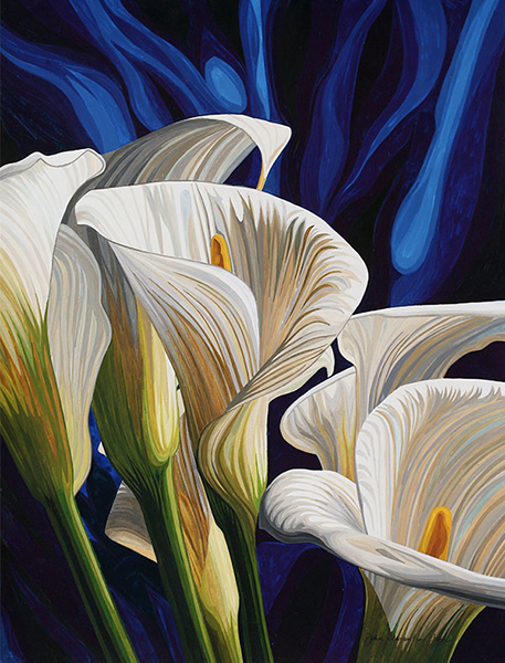 Cala Lilies#2