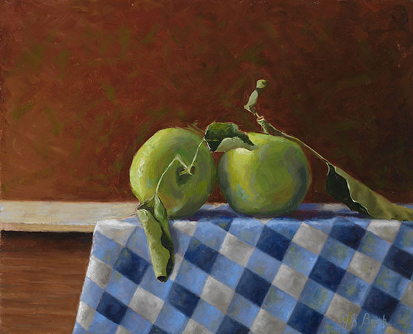 Green Apples